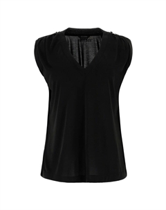 Топ, черный Guess