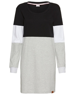 Платье, пятнистый серый Kangaroos