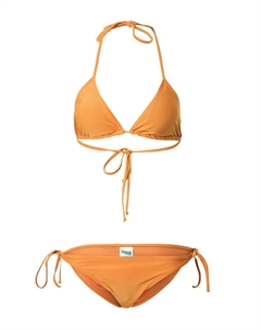 Треугольное бикини, оранжевый Urban classics