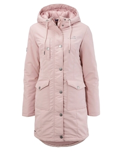 Парка для межсезонья, розовый Kangaroos