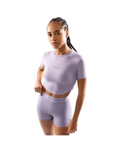 Футболка с коротким рукавом спортивная Harmony, фиолетовый Siroko