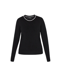 Свитер, черный Faina