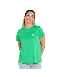 Футболка с коротким рукавом Re-Entry, зеленый Rip curl