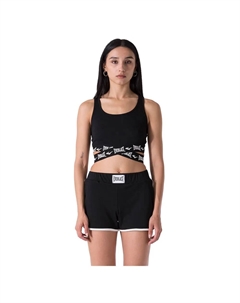 Спортивный бюстгальтер Stretch sports bra, черный Everlast