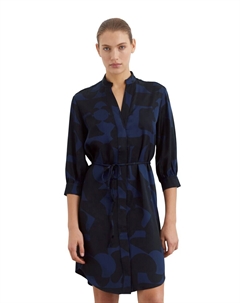 Платье-рубашка, цвет violet/Black Marc o'polo