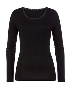 Рубашка, черный Lascana