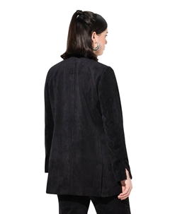 Блейзер, черный Ulla popken