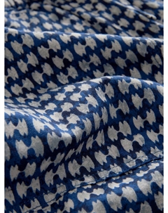 Мешковатые штаны, темно-синий Next