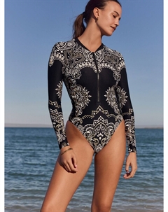 Купальник-бралетт, черный Next