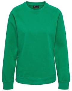 Толстовка, цвет Grass green Hummel