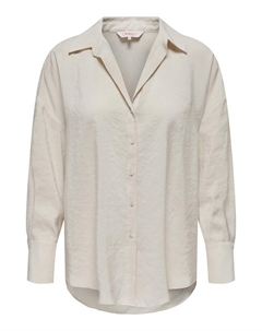 Блуза ONLZAZIMA, кремовый Only