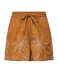 Обычные брюки Eliza, коричневый Jdy