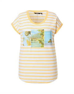 Рубашка, белый Ulla popken