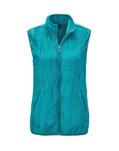 Жилет, бирюзовый Goldner