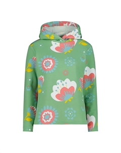 Толстовка 34E3236, зеленый Cmp