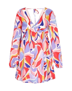 Платье Fashion Look, красный Izia