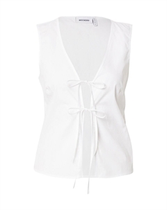 Блуза Cecile, белый Weekday