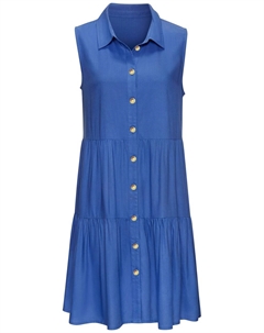 Летнее платье, королевский синий Vivance