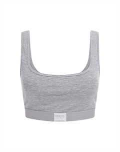 Бюстгальтер-бралетт Tessa, светло-серый Guess