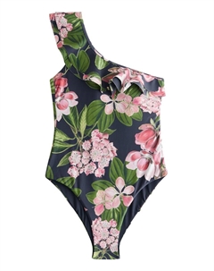 Купальник-бралетт, зеленый Next