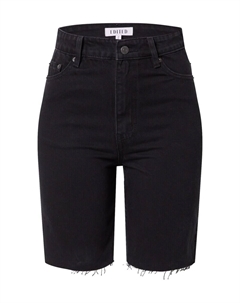 Обычные джинсы Marit, черный деним Edited