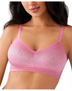 Женский бюстгальтер без косточек Back Appeal 852303, розовый Wacoal