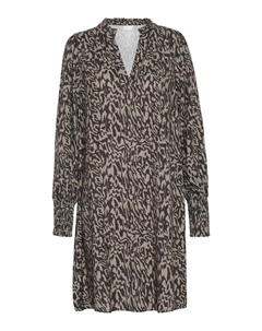 Платье KA Mathilde, цвет Grey/Taupe Kaffe