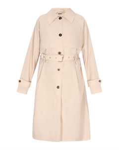 Пальто межсезонное, бежевый Faina