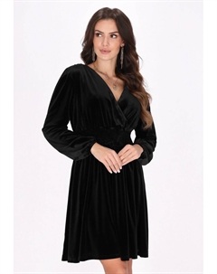 Платье, черный Faina