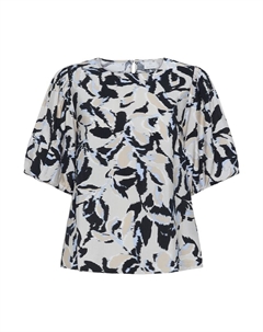 Блуза Paco, разноцветный Kaffe