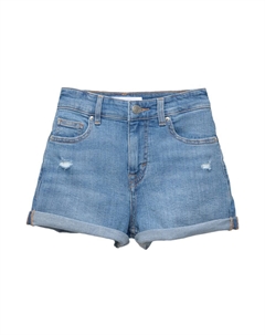 Узкие джинсы, синий деним Pull & bear