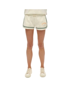 Спортивные шорты Country Club Racer, бежевый Superdry