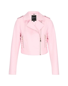 Куртка межсезонная Fashion Look, розовый Faina