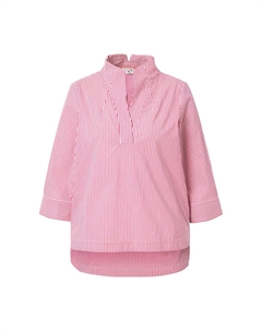 Блуза, светло-розовый Ulla popken