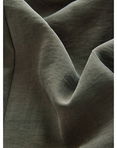 Обычные плиссированные брюки, зеленый Next