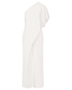 Комбинезон, белый Apart