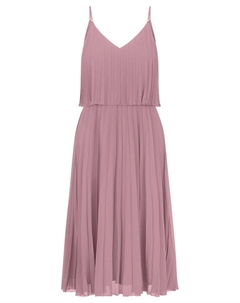 Коктейльное платье, бежевый Apart