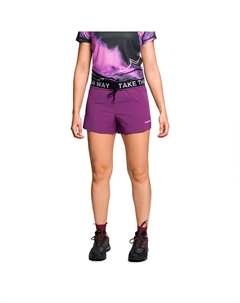 Шорты Larues, фиолетовый Trangoworld