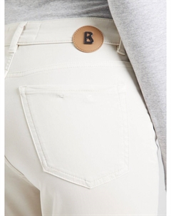 Узкие брюки JULIE-C, светло-бежевый Bogner