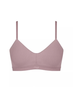 Бюстгальтер-бралетт Ever Ease, розовый Sloggi