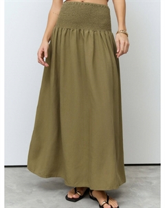 Юбка, хаки Next