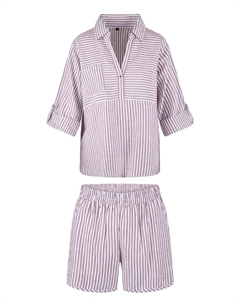 Пижама, фиолетовый Lingadore