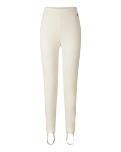 Облегающие леггинсы Kaela, белый Bogner