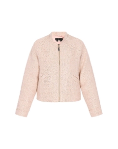 Куртка межсезонная Fashion Look, бежевый Faina