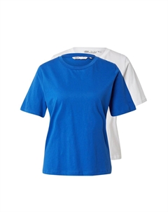 Рубашка ONL, цвет Blue/White Only