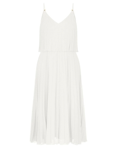 Коктейльное платье, белый Apart