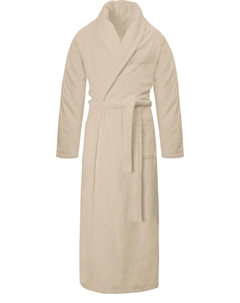 Длинный халат, бежевый Normani