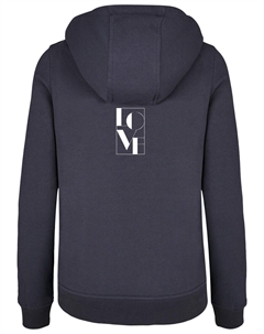 Толстовка, морской синий Merchcode