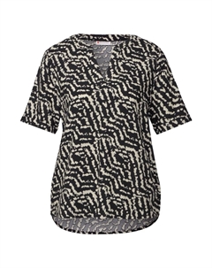 Блуза, черный Street one