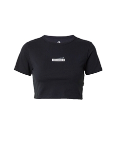 Рубашка, черный Converse